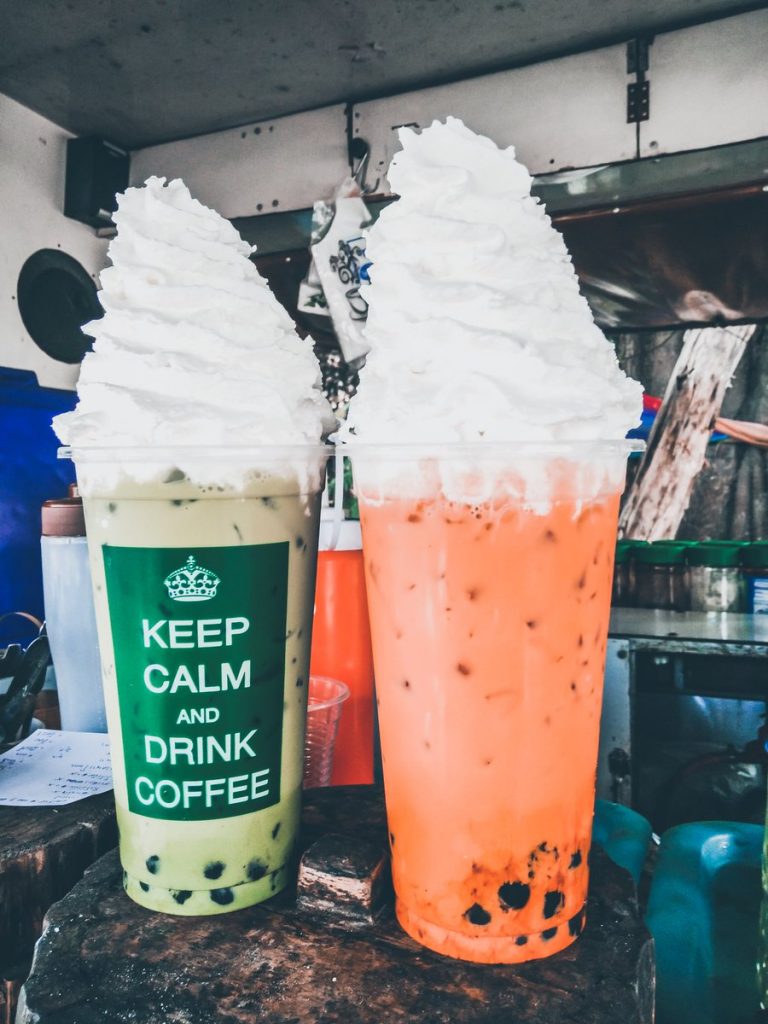 ตีวิปครีม