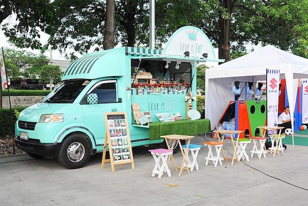 ร้านชาไข่มุกเคลื่อนที่
