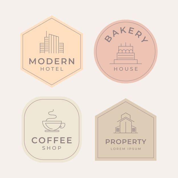 โลโก้ร้านกาแฟสวย ๆ