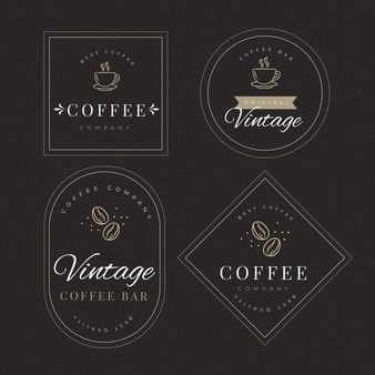 โลโก้ร้านกาแฟสวย ๆ