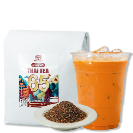 ชาไทย-65 ผงชาไทย ผงชาไทยสำเร็จรูป ผงชาไทยราคาส่ง