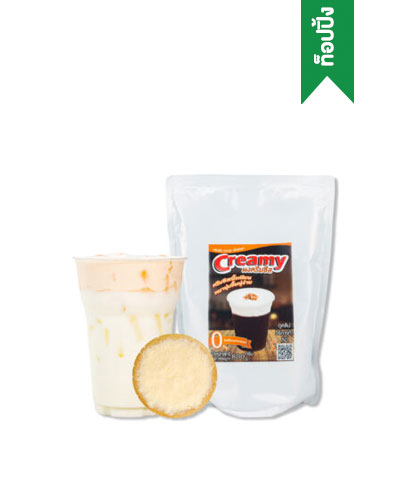 ครีมชีส บลูมอคค่า creamy cream cheese