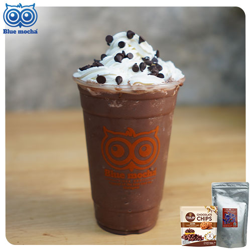 ช็อกโก้ชิพปั่น แจกฟรี ! สูตรโกโก้เข้มข้น ทำง่าย อร่อยชื่นใจ !